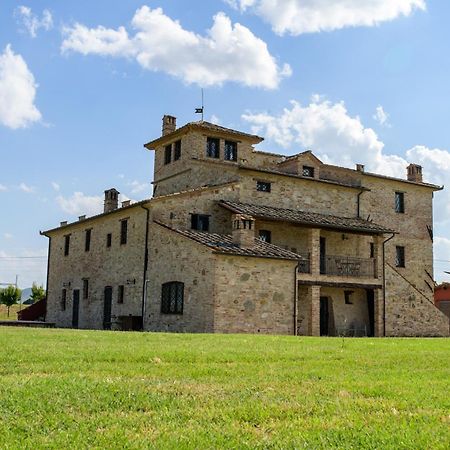 Villaluce Wine Agriturismo Castiglione del Lago Exteriör bild