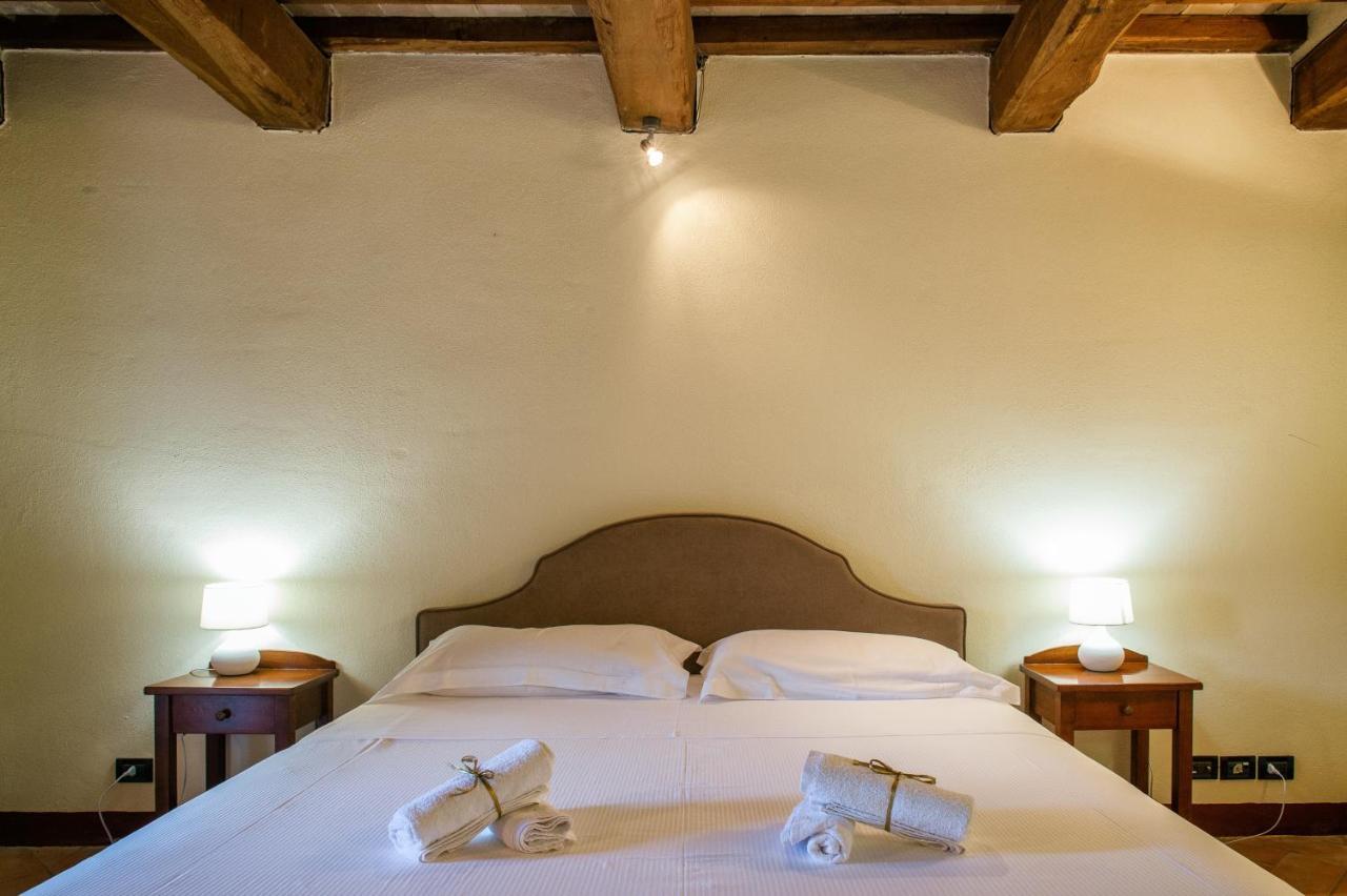 Villaluce Wine Agriturismo Castiglione del Lago Exteriör bild