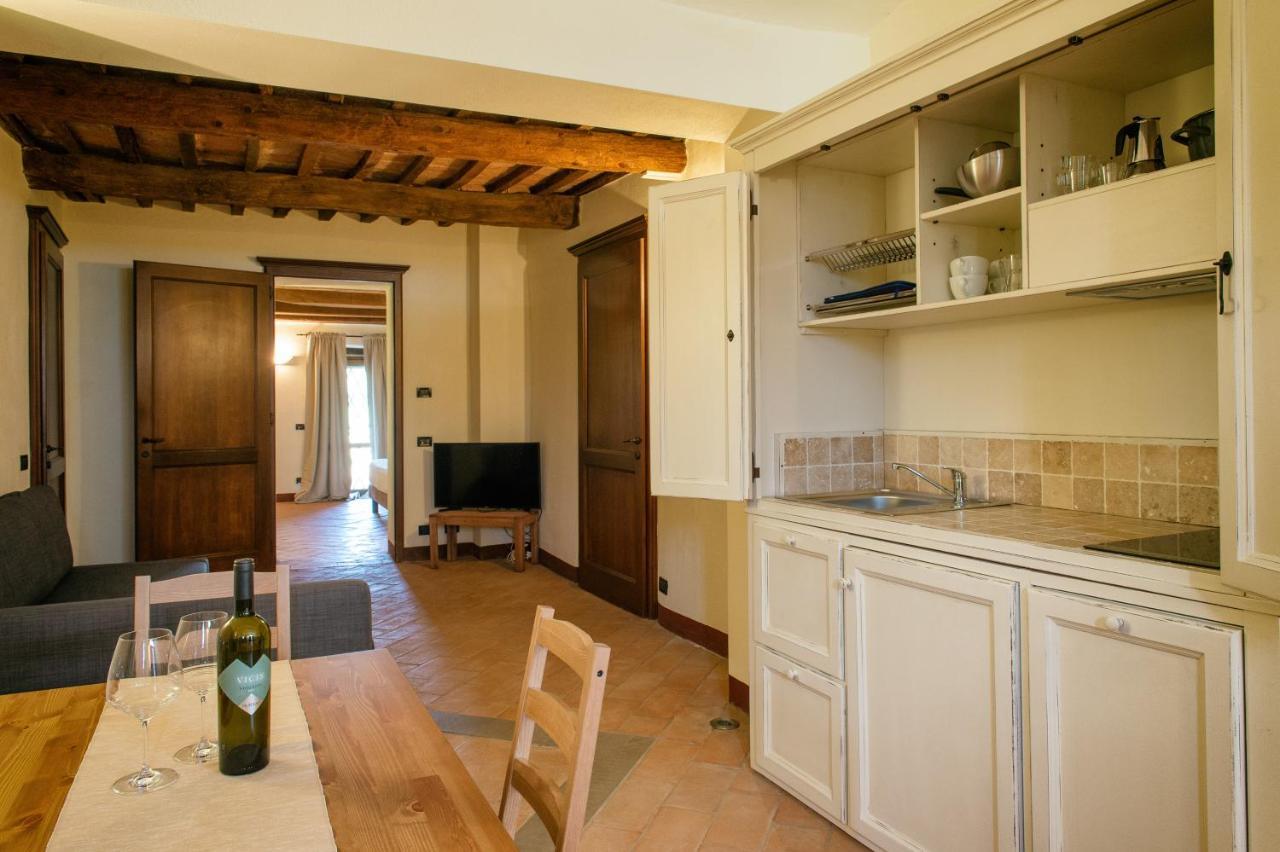 Villaluce Wine Agriturismo Castiglione del Lago Exteriör bild