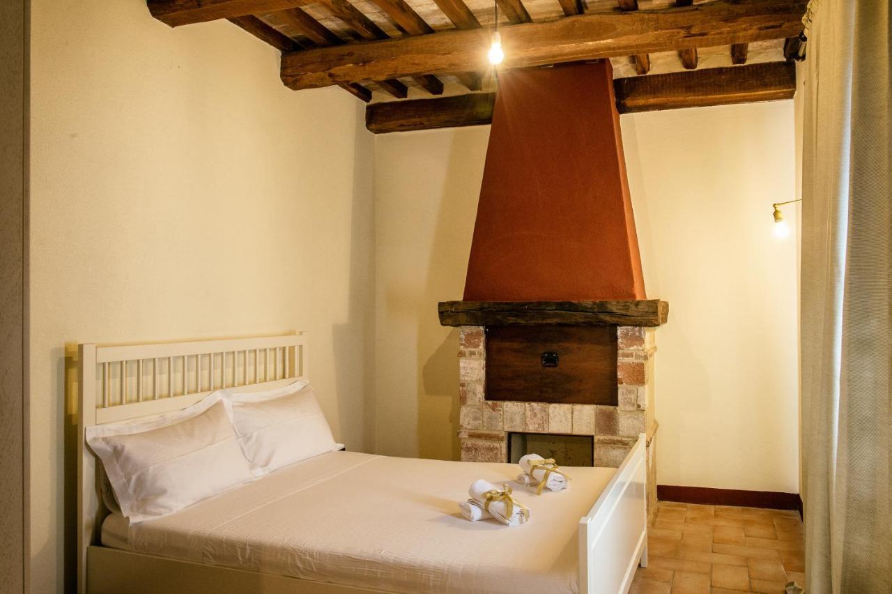 Villaluce Wine Agriturismo Castiglione del Lago Exteriör bild