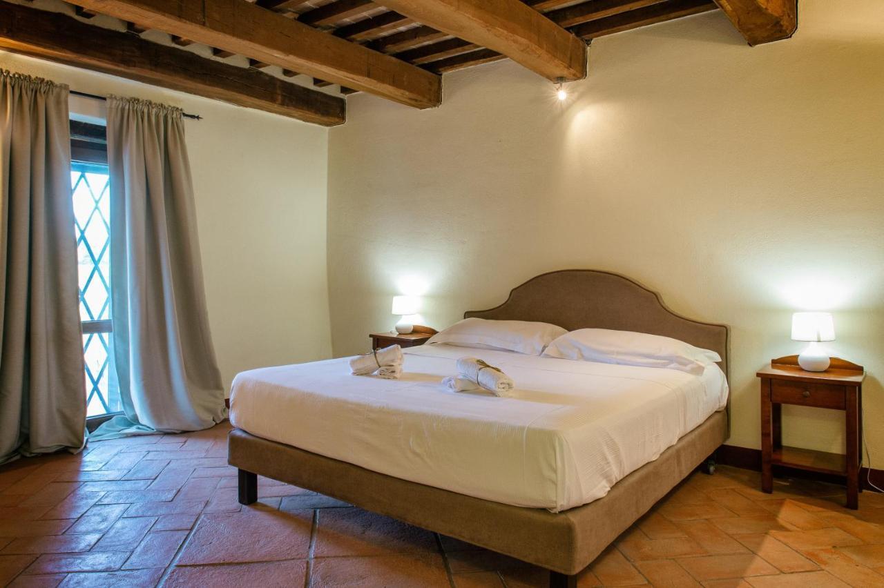 Villaluce Wine Agriturismo Castiglione del Lago Exteriör bild