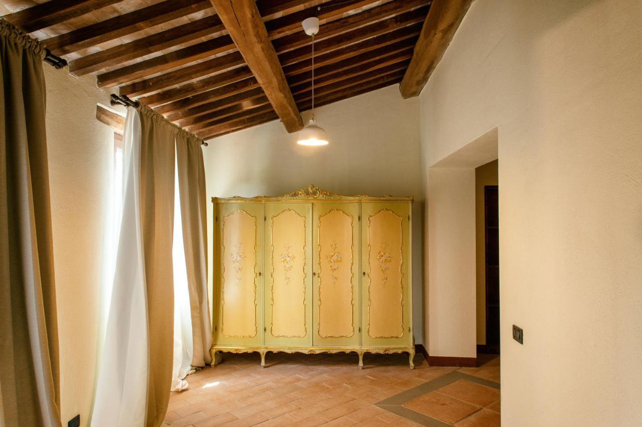 Villaluce Wine Agriturismo Castiglione del Lago Exteriör bild