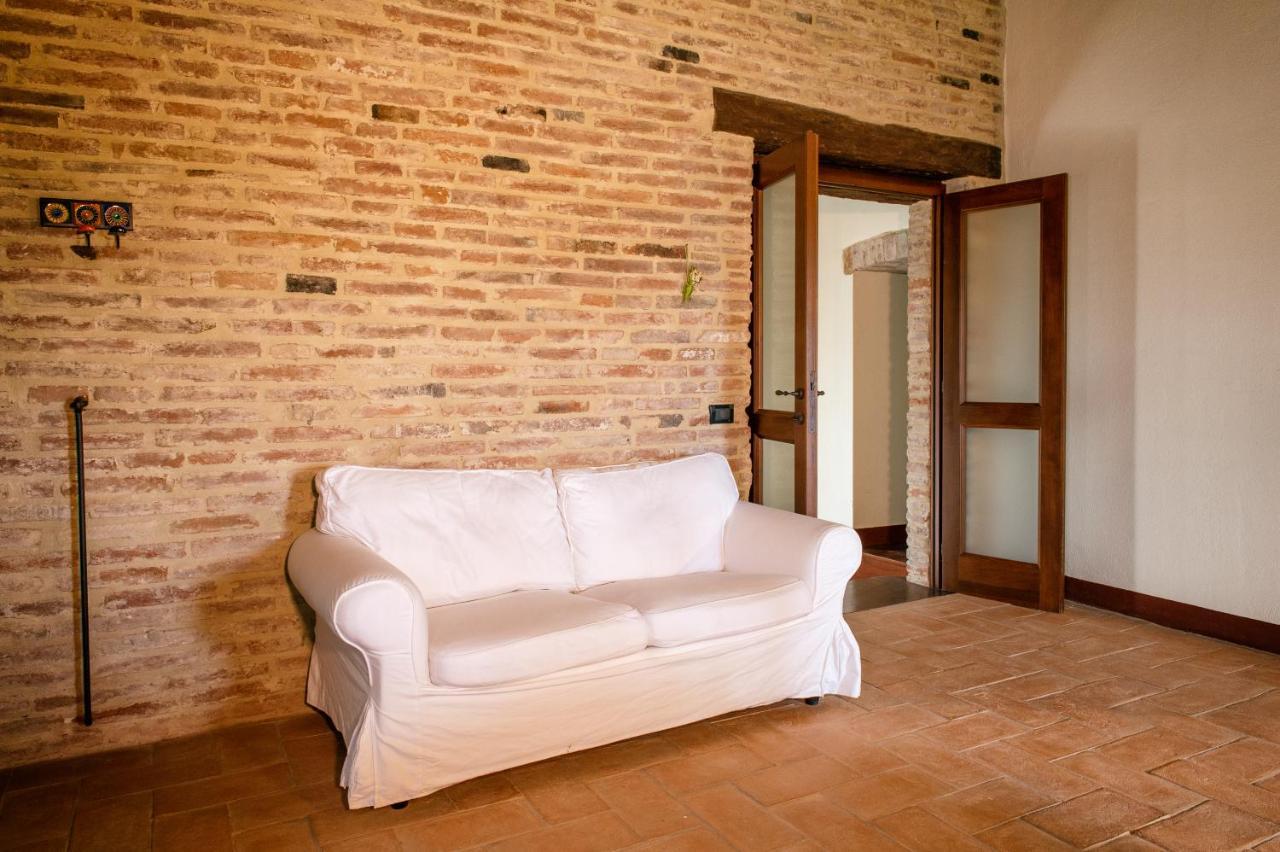Villaluce Wine Agriturismo Castiglione del Lago Exteriör bild