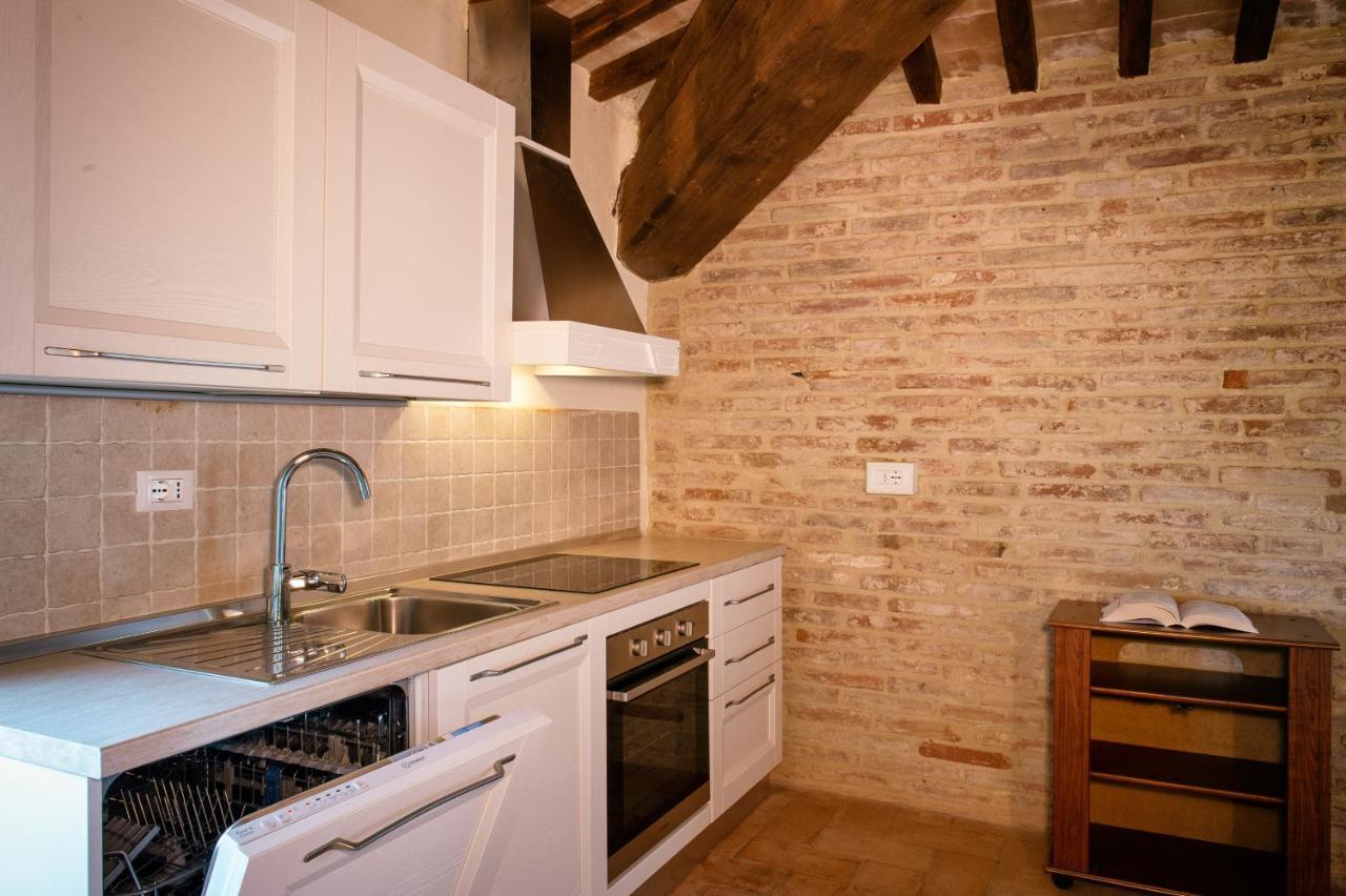 Villaluce Wine Agriturismo Castiglione del Lago Exteriör bild