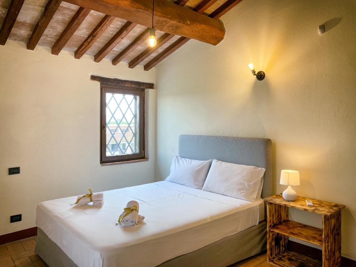 Villaluce Wine Agriturismo Castiglione del Lago Exteriör bild