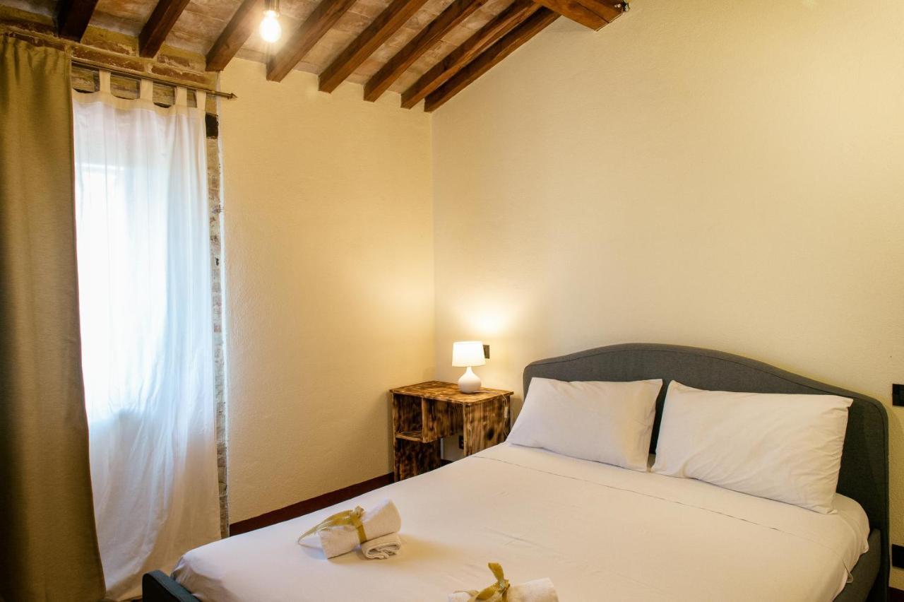 Villaluce Wine Agriturismo Castiglione del Lago Exteriör bild