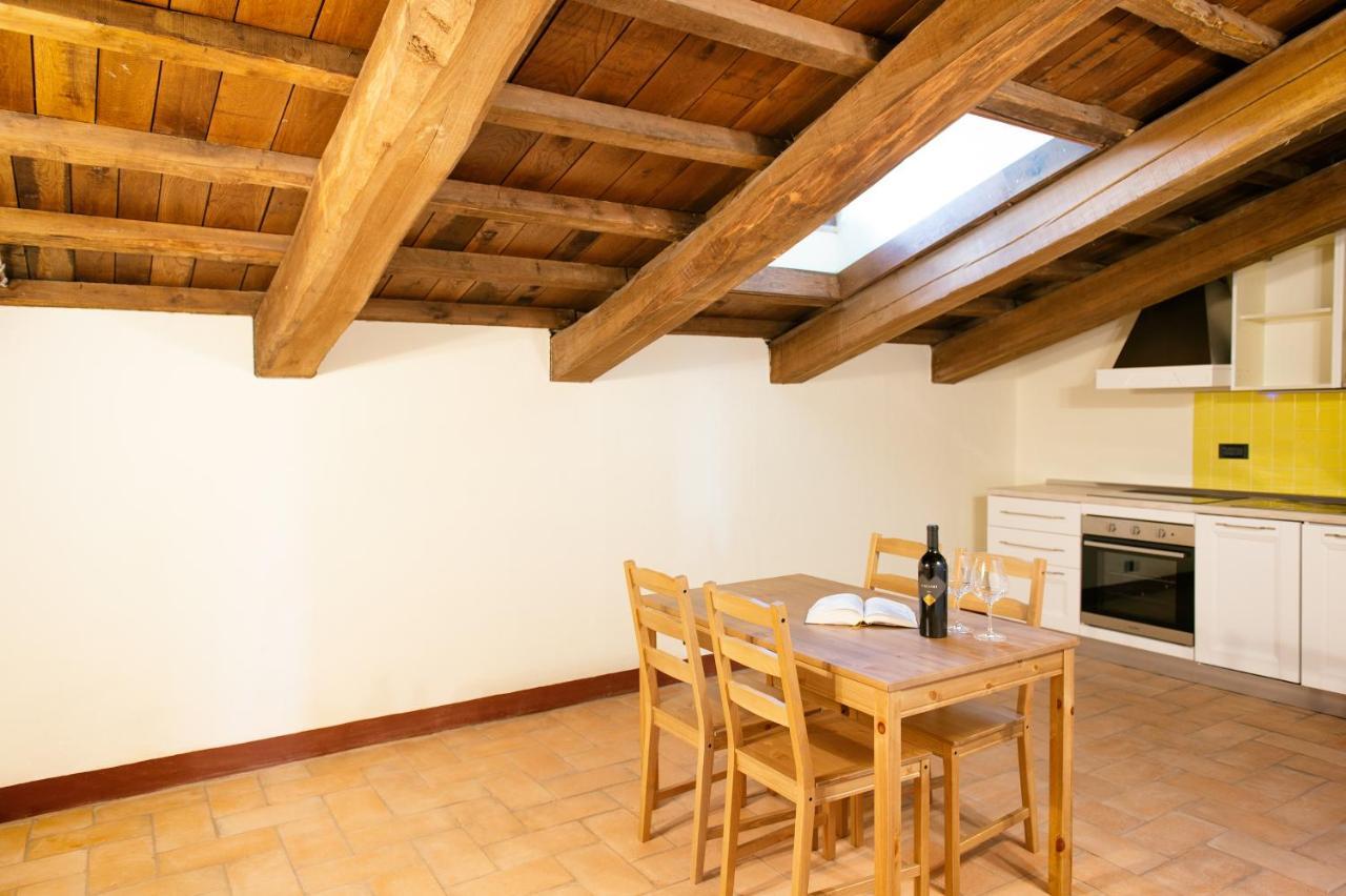 Villaluce Wine Agriturismo Castiglione del Lago Exteriör bild