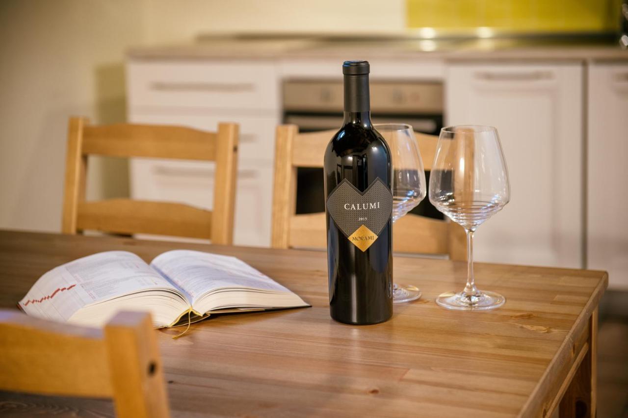 Villaluce Wine Agriturismo Castiglione del Lago Exteriör bild