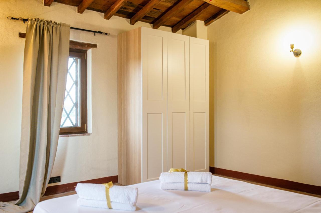 Villaluce Wine Agriturismo Castiglione del Lago Exteriör bild