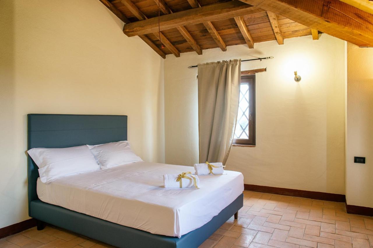 Villaluce Wine Agriturismo Castiglione del Lago Exteriör bild