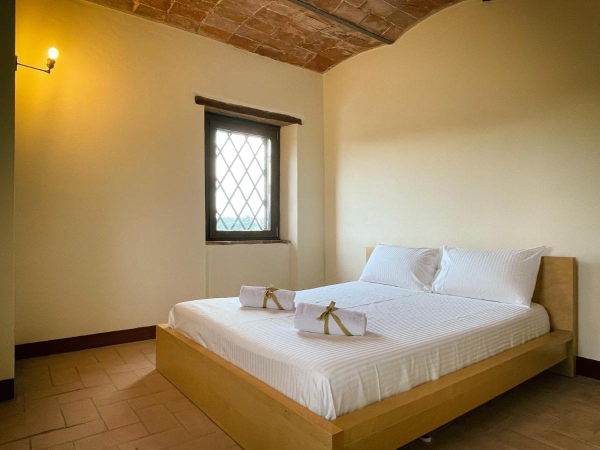 Villaluce Wine Agriturismo Castiglione del Lago Exteriör bild