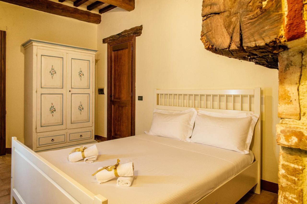 Villaluce Wine Agriturismo Castiglione del Lago Exteriör bild