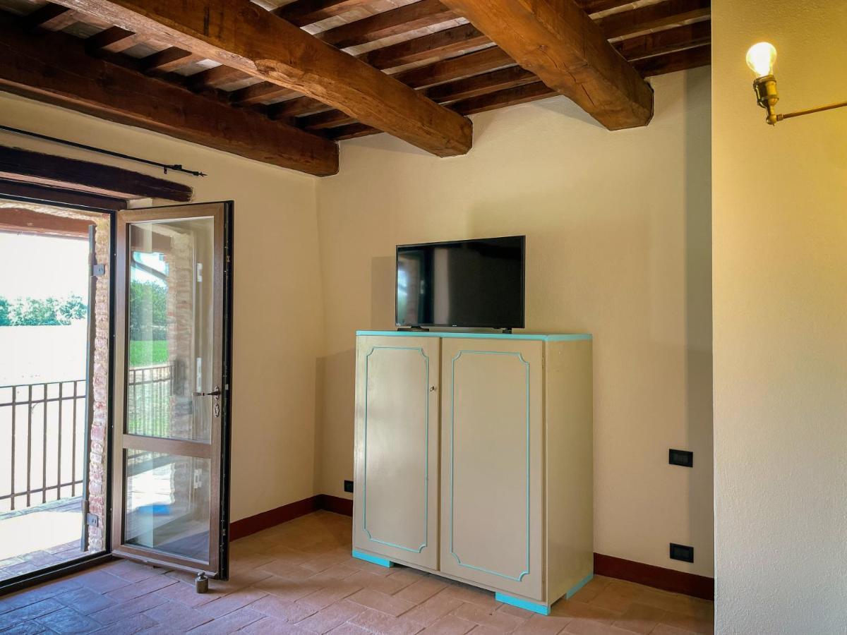 Villaluce Wine Agriturismo Castiglione del Lago Exteriör bild