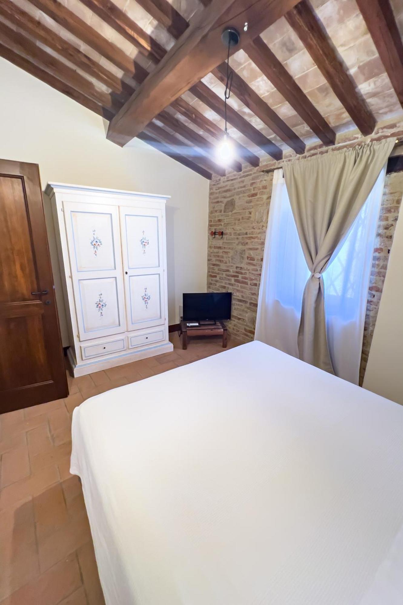 Villaluce Wine Agriturismo Castiglione del Lago Exteriör bild