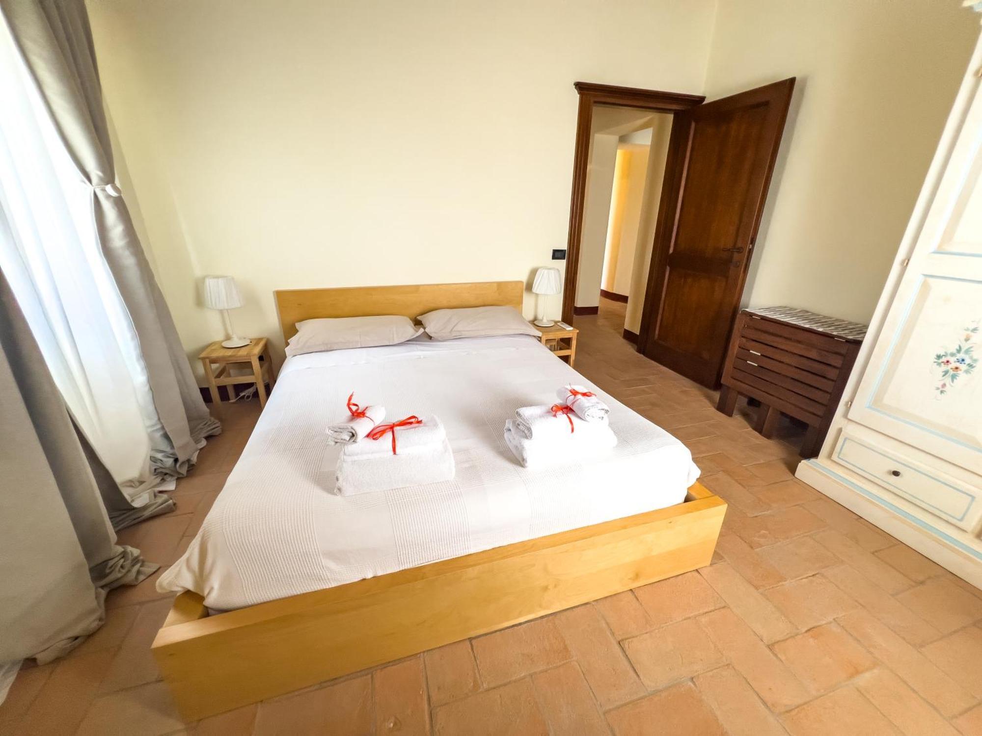 Villaluce Wine Agriturismo Castiglione del Lago Exteriör bild