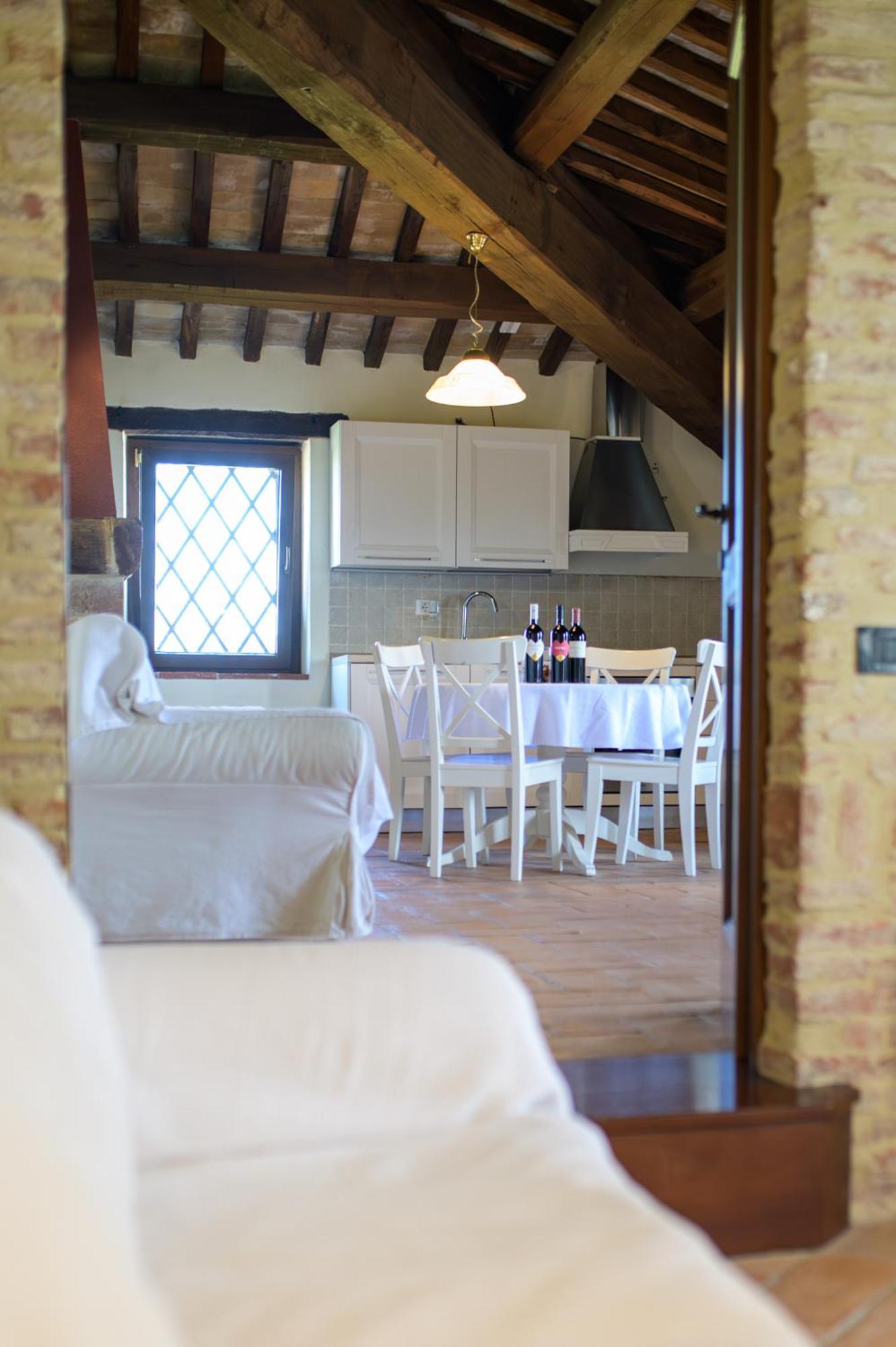 Villaluce Wine Agriturismo Castiglione del Lago Exteriör bild
