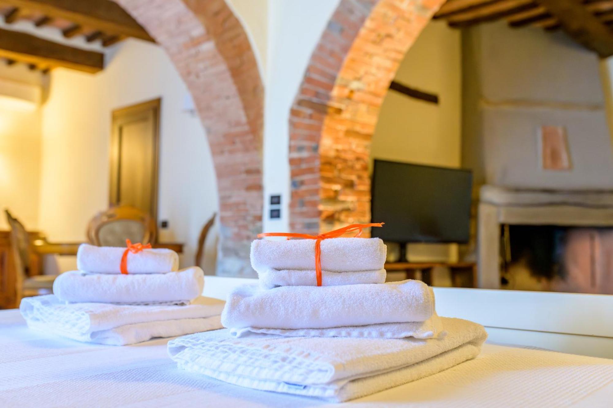 Villaluce Wine Agriturismo Castiglione del Lago Exteriör bild