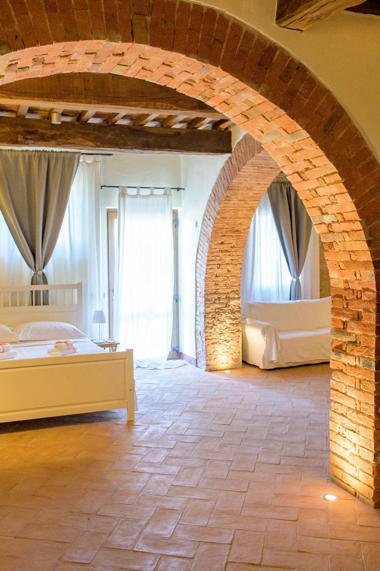 Villaluce Wine Agriturismo Castiglione del Lago Exteriör bild