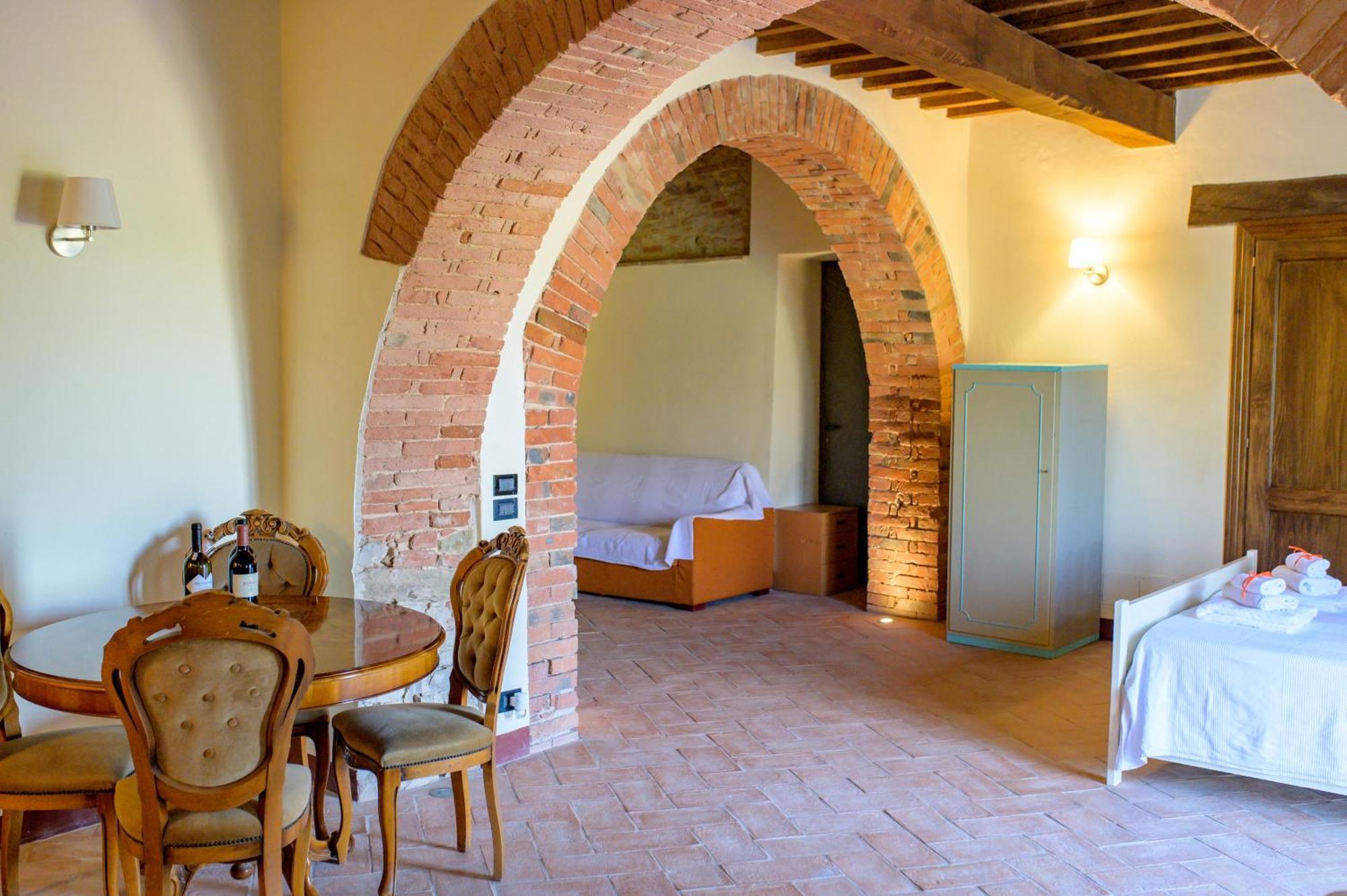 Villaluce Wine Agriturismo Castiglione del Lago Exteriör bild